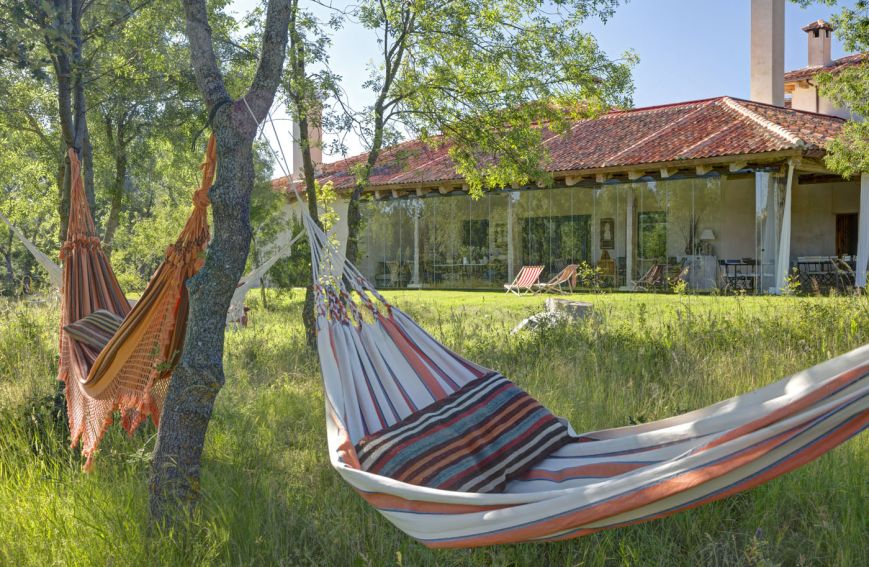 Rusticae hotel con encanto en Segovia Fuente Techada