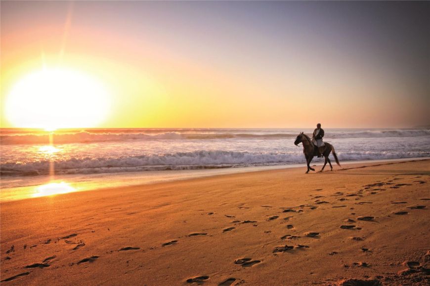Puestas de sol