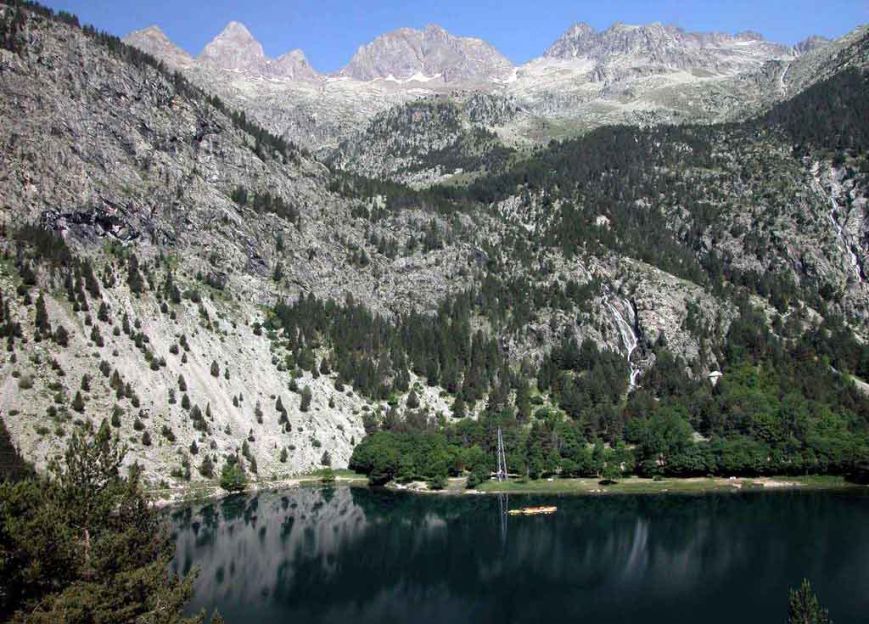 Termas y balnearios