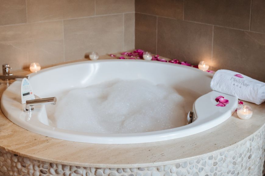 Hoteles con Jacuzzi - Hotel Pleamar, Asturias