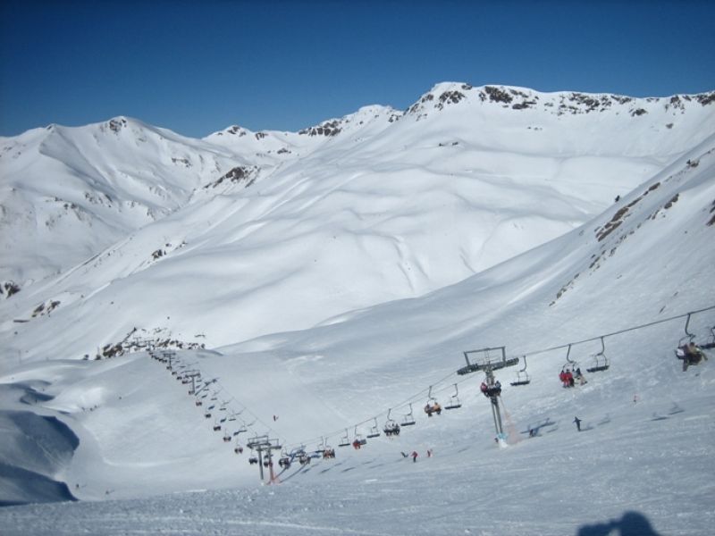 Snow time