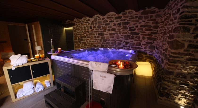 Spa de lujo