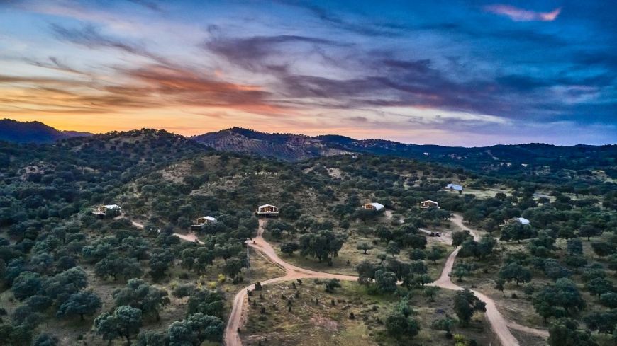 Hoteles en Andalucía con encanto