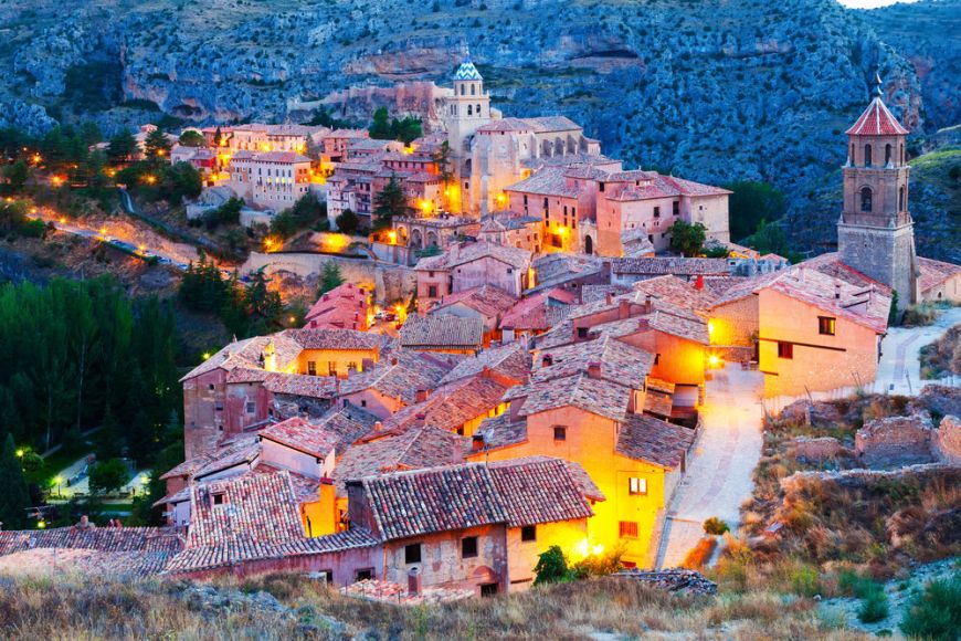 Hoteles en Albarracín Alojamientos Albarracín con encanto