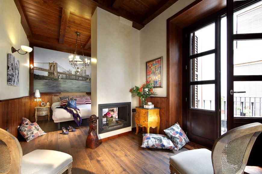 Hotel en Andalucía Hotel Casa Palacete 1822