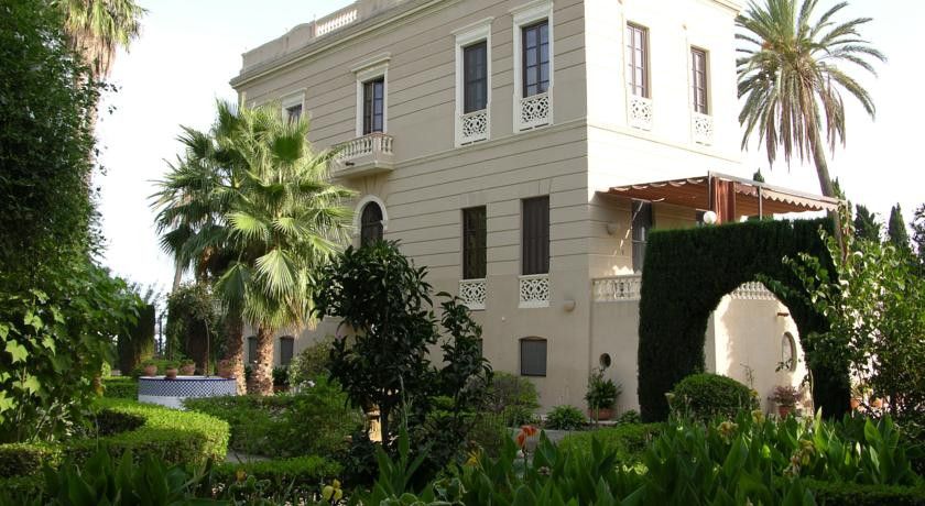 Hotel en Andalucía Hotel Casa de los Bates