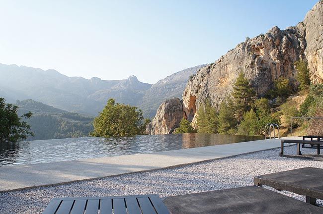 10 increíbles piscinas