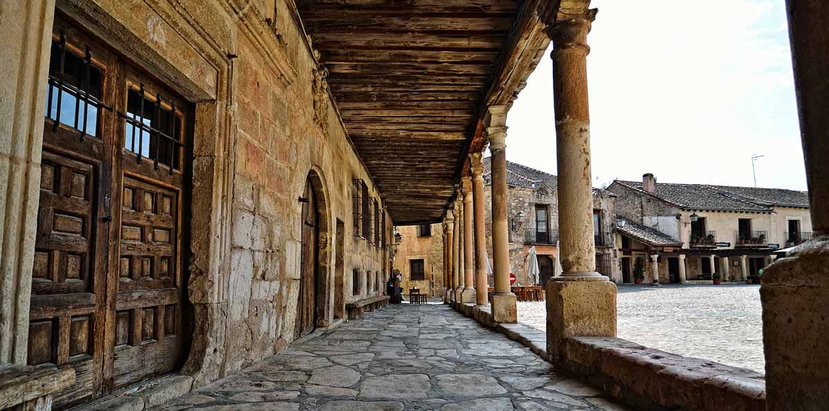 Pedraza - Qué ver en Pedraza - Noche Velas Pedraza