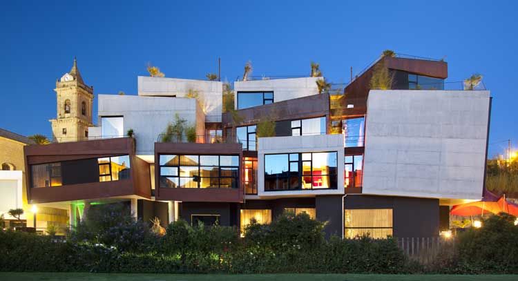 Belleza arquitectónica
