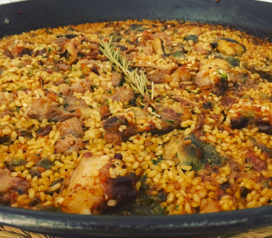 Receta Rusticae