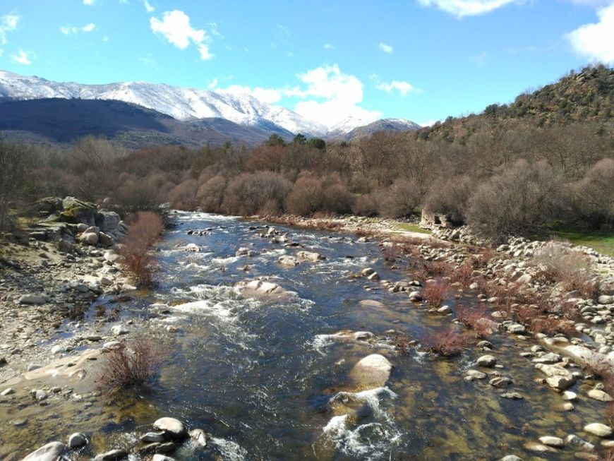 Encanto rural envolvente