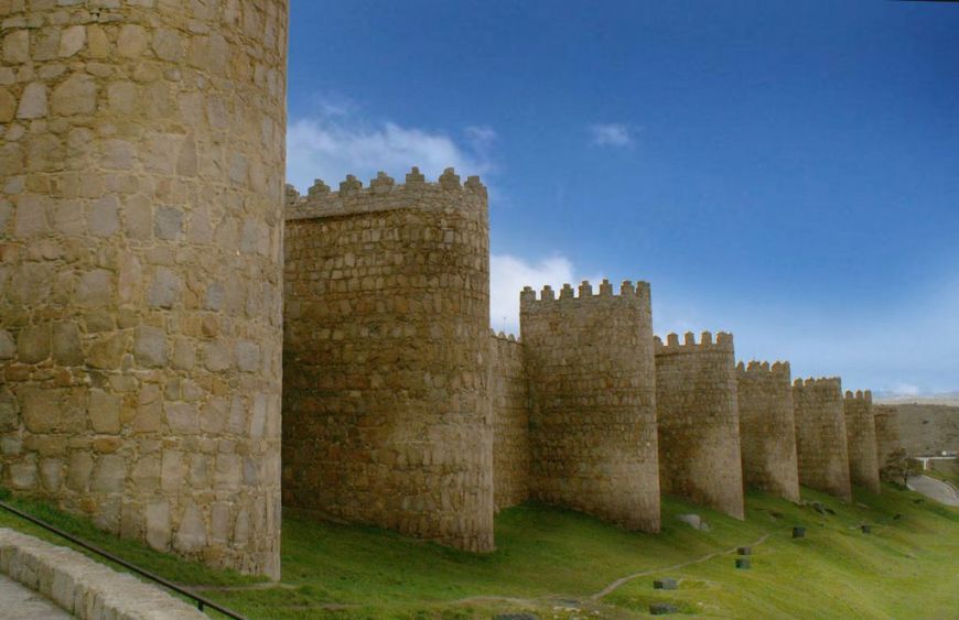 Esplendor en Ávila