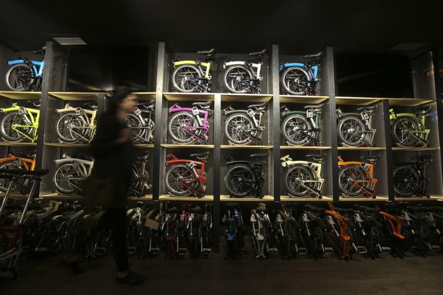 Barcelona en Bici