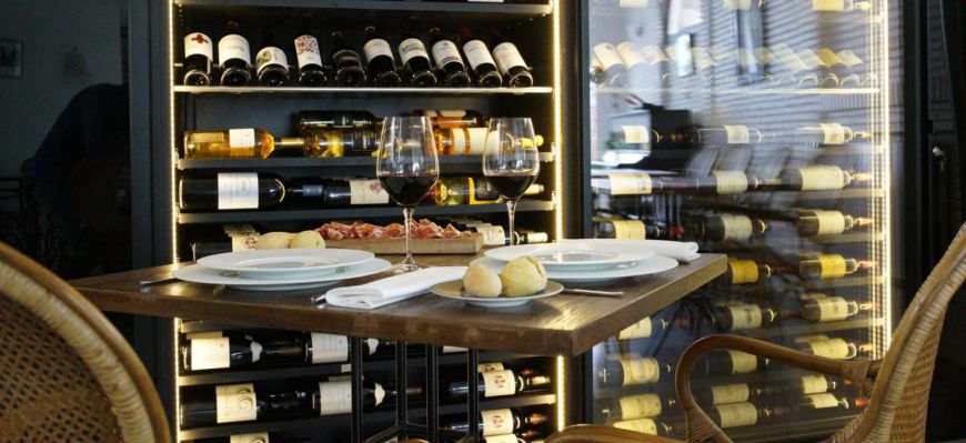 Gastronomic small hotels near San Sebastian - Villa Magalean Gourmet hotel in Hondarribia