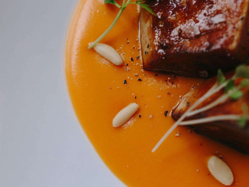 Gastronomic small hotels near San Sebastian - Villa Magalean Gourmet hotel in Hondarribia