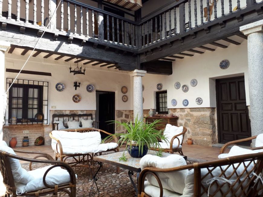 Full rental house Casa Cuqui - Orgaz- Toledo in Spain