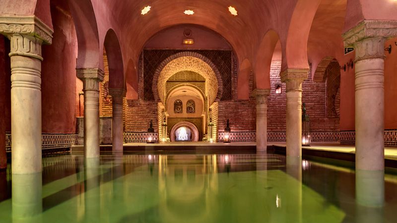 Granada y su esplendor
