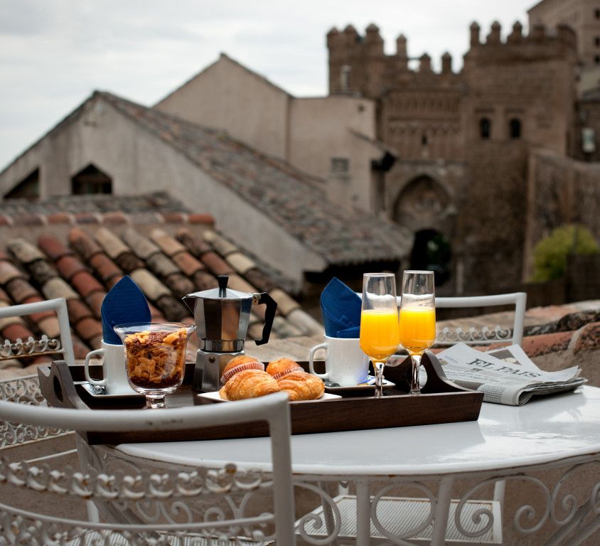 Apartamentos de Alquiler Completo cerca de Madrid Abad Toledo