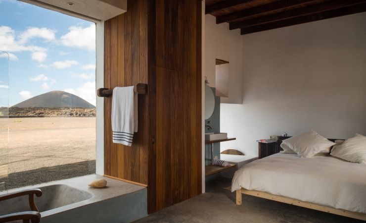 Apartamentos de Alquiler Completo con Jardín B&B Buenavista Lanzarote Country