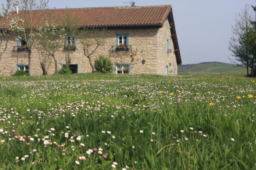 Casa Rural de Alquiler Completo cerca de la playa Baserri Ulle Gorri