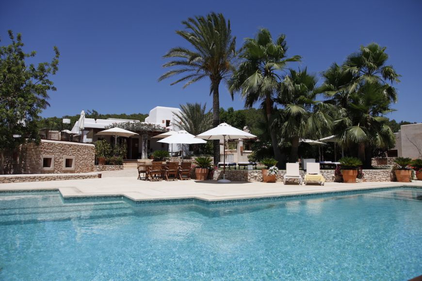 Hoteles de piscina
