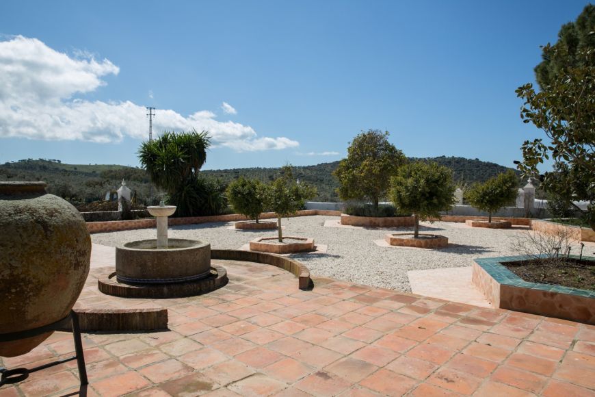 Casa Rural de Alquiler Completo Acepados Cortijo Boutique