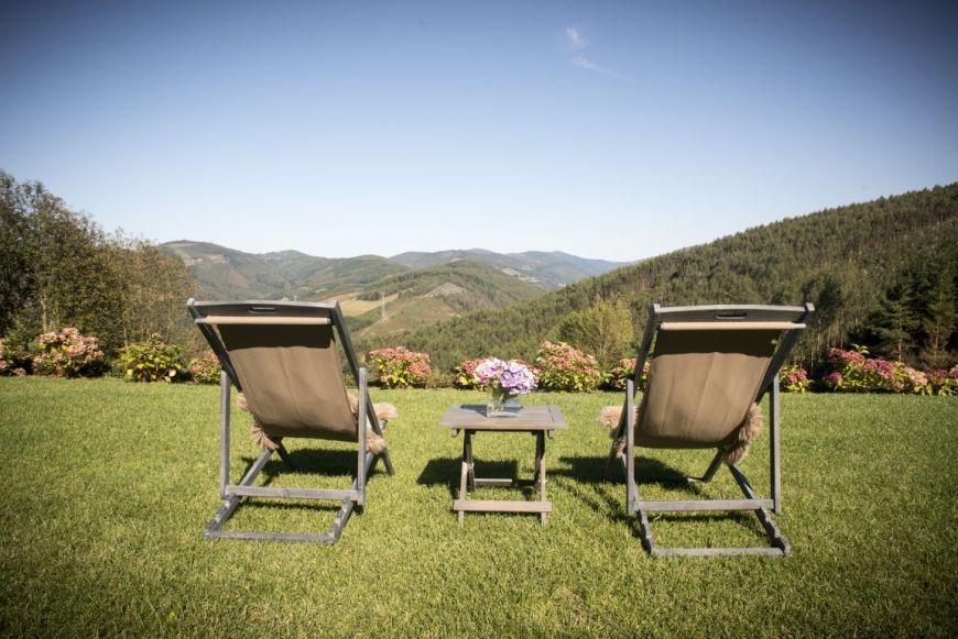 Alquiler Casas de Fin de Semana - Casona de Labrada