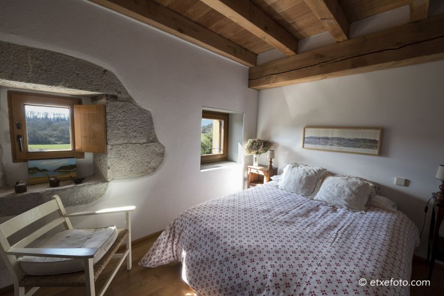Alquiler de Casas Rurales de Fin de Semana - Casa Rural Azpikoetxea