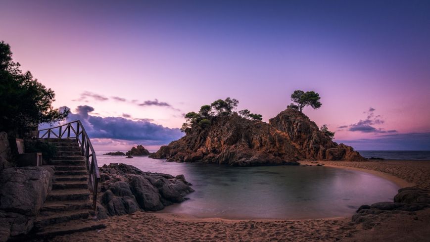 Hoteles en Cataluña románticos y gastronómicos