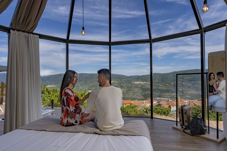 Glamping España únicos