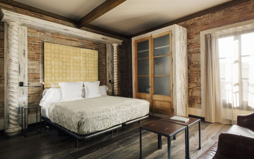 Hoteles en Cataluña con encanto