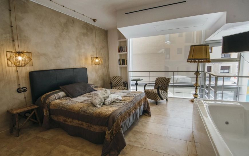 Hoteles en Cataluña únicos