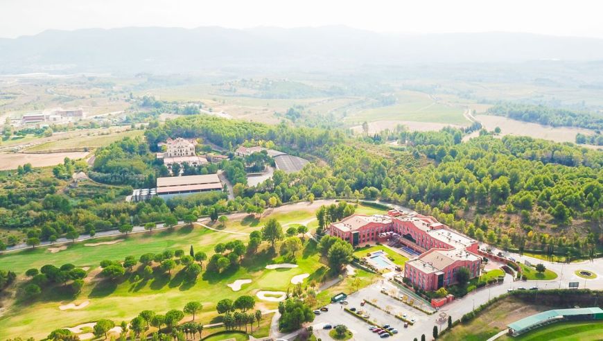 Hoteles en Cataluña Rusticae