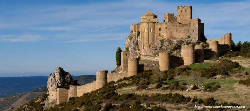 Castillos de España