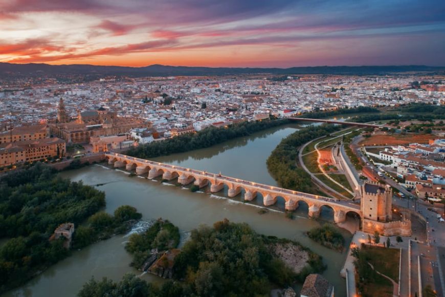 Hoteles y alojamientos en Córdoba con encanto