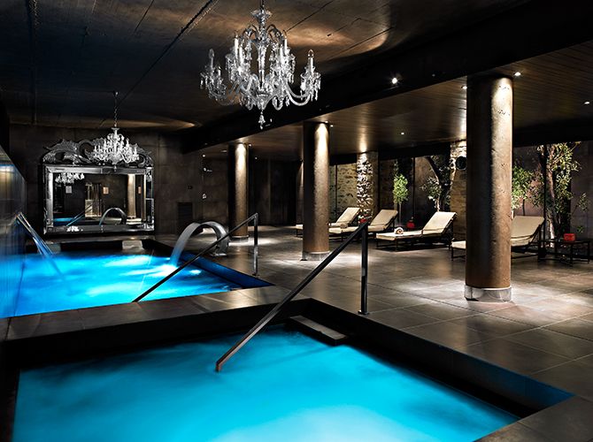 de spa