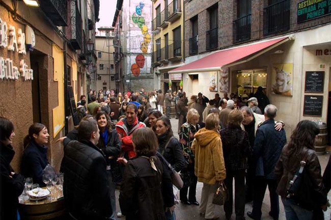 Ruta del Pintxo - copy