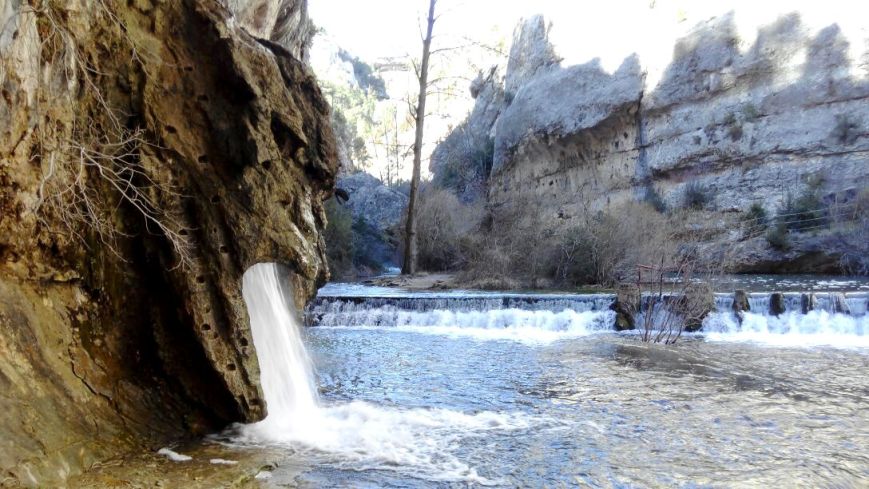 Nacimiento del Pitarque - copy