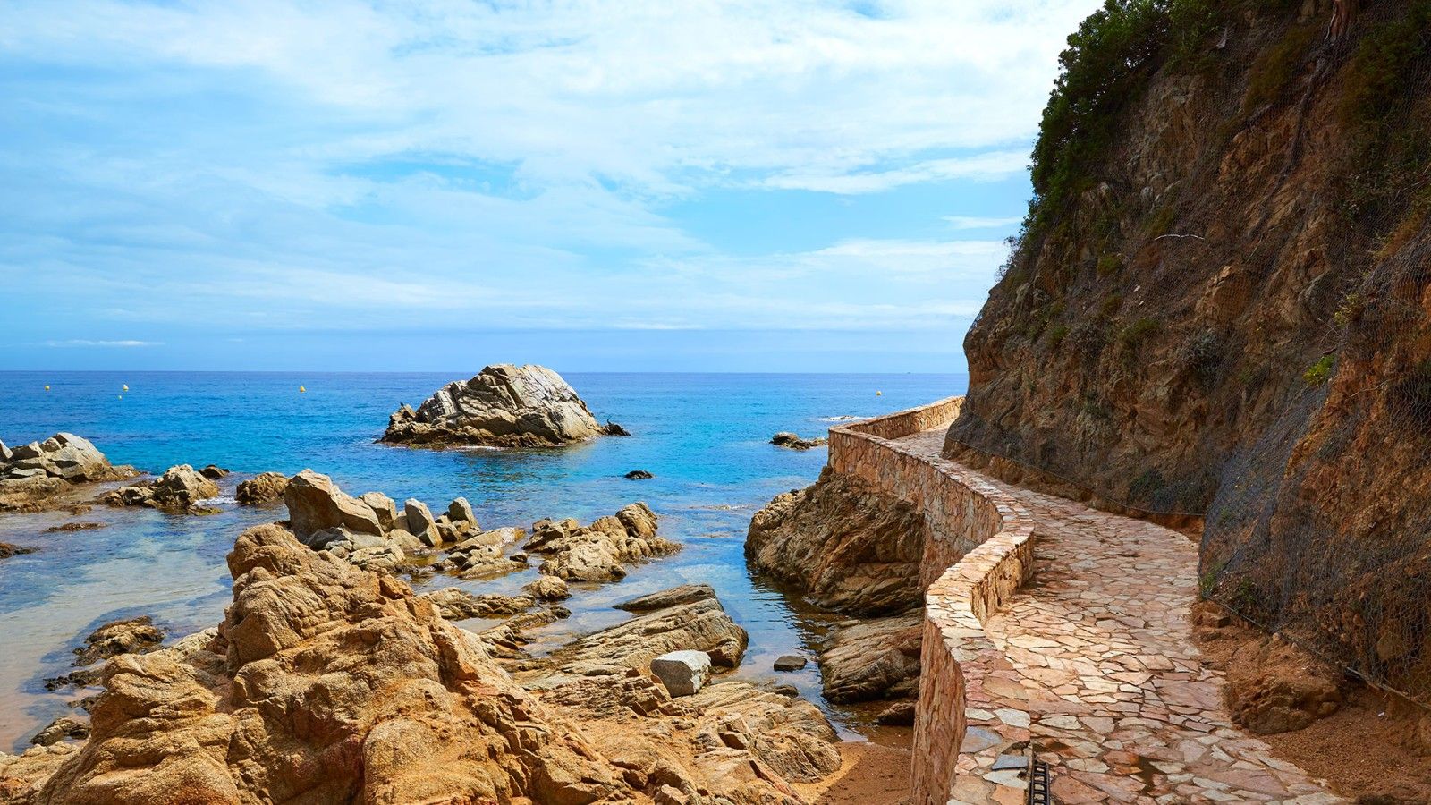 Camí de Ronda Costa Brava