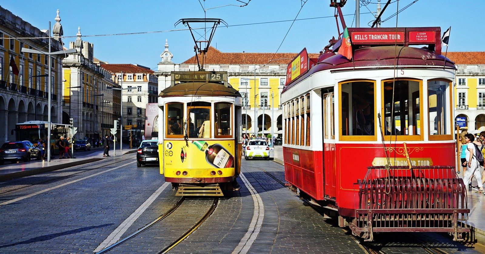 Qué ver en Lisboa