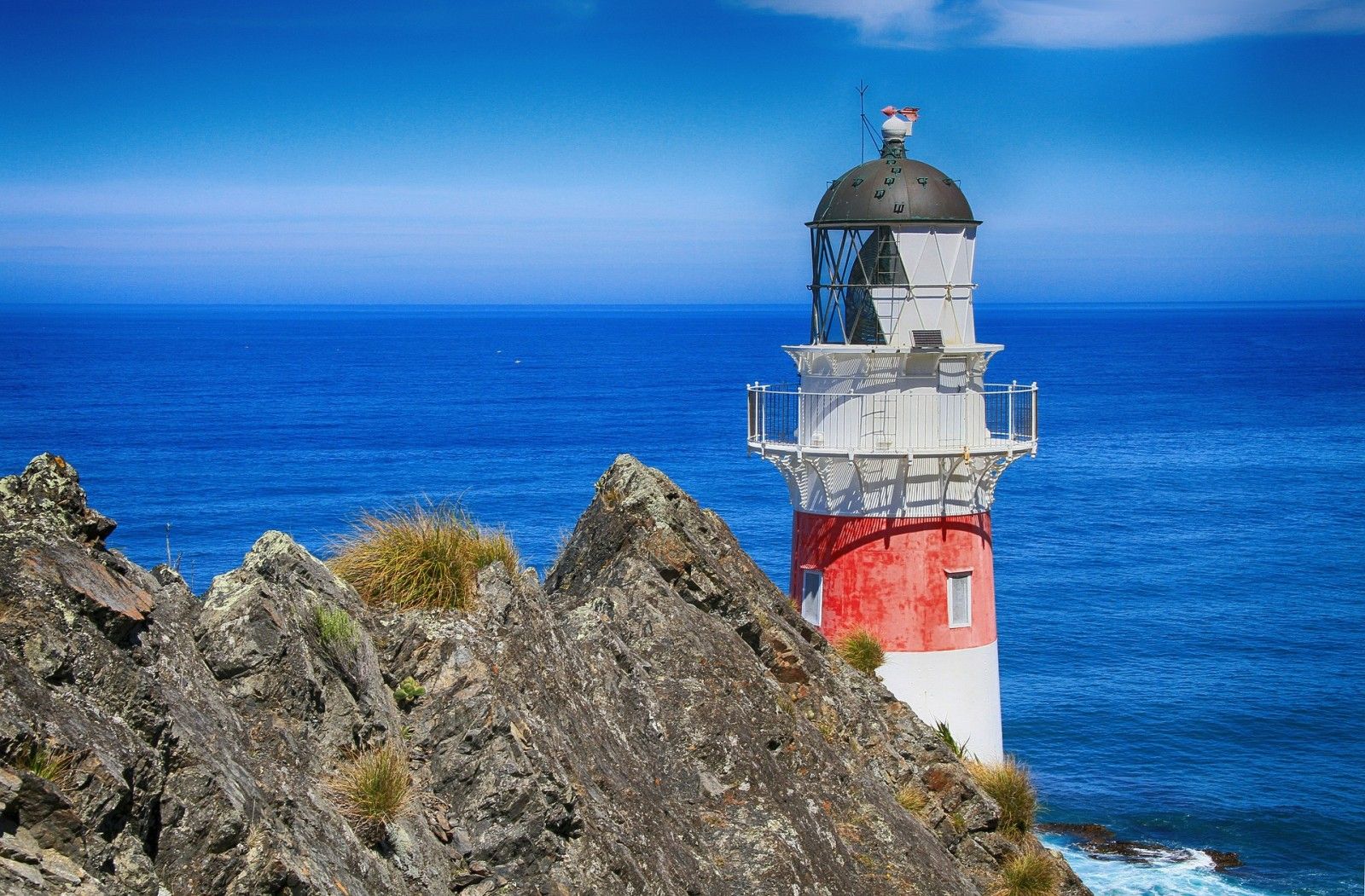 Faros de España