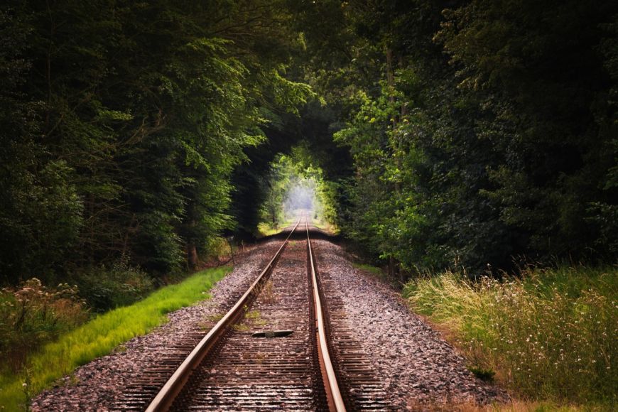 Viajes en tren por España Rusticae