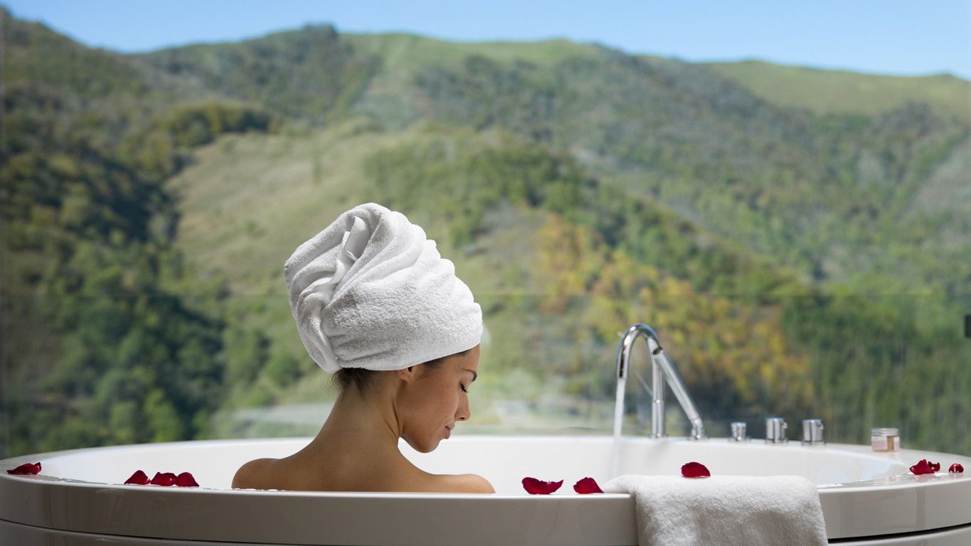 Mejores Spa De España - Spa Rusticae Spa´s