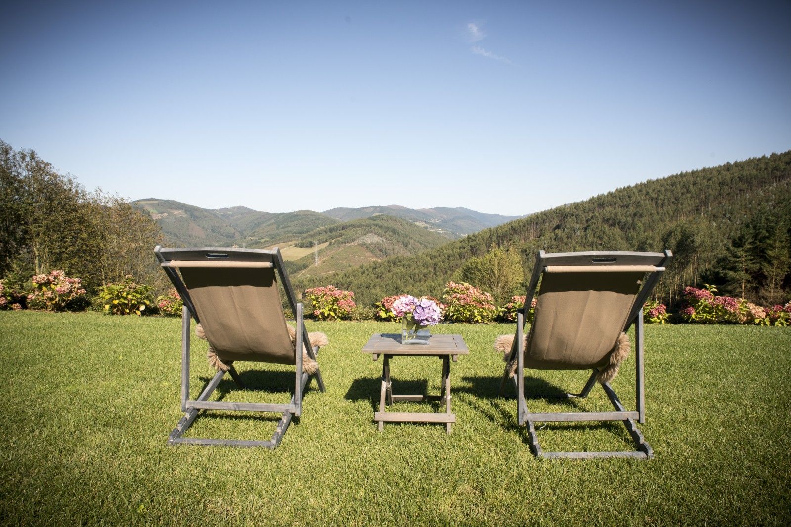 Hoteles Escapadas y Planes para Noviembre Rusticae