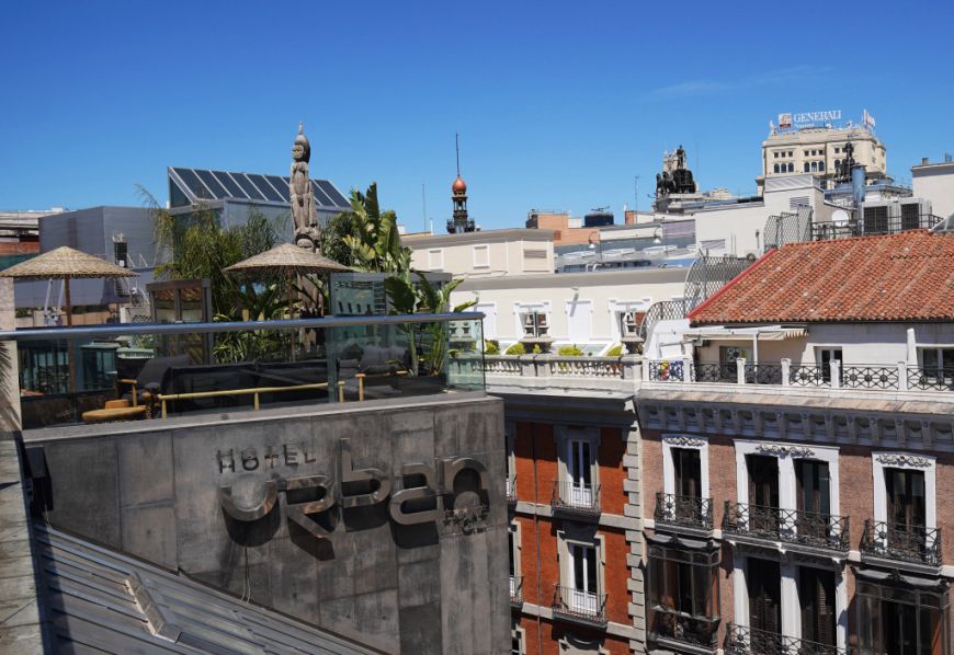 Hoteles en san isidro