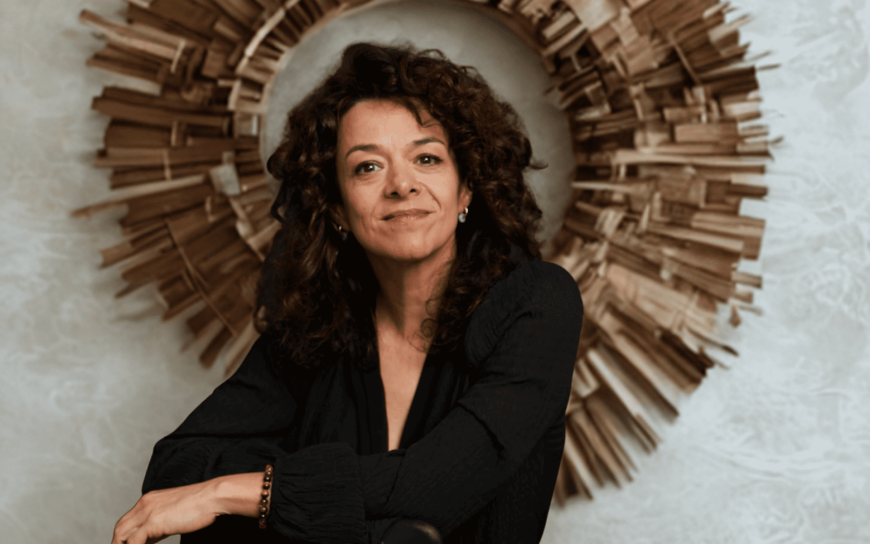 Sara Sanchez Remacha CEO Rusticae