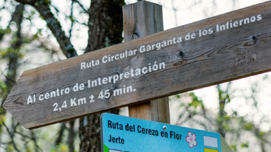Garganta de los Infiernos