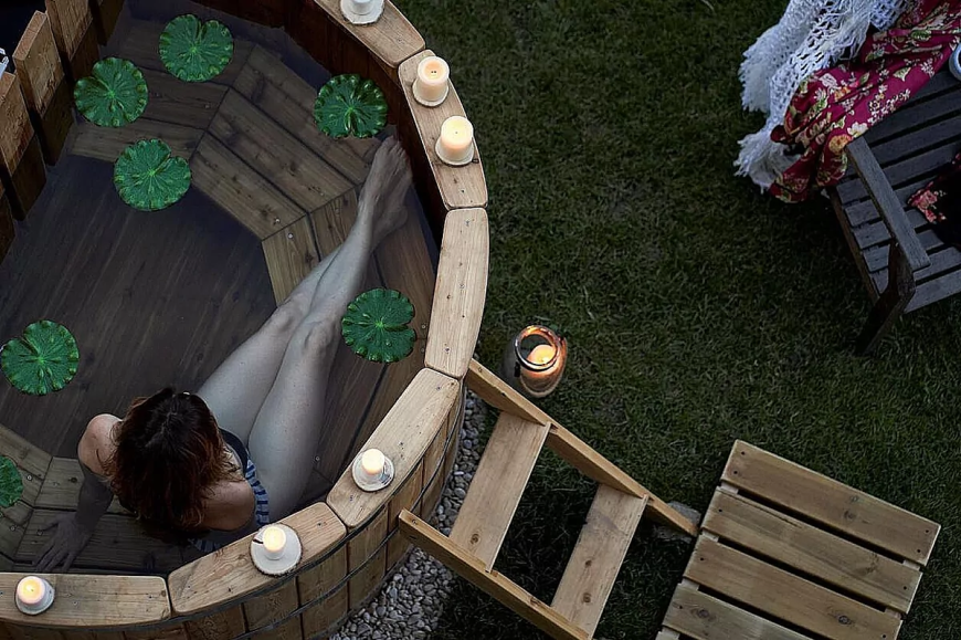 Una selección de propiedades únicas.