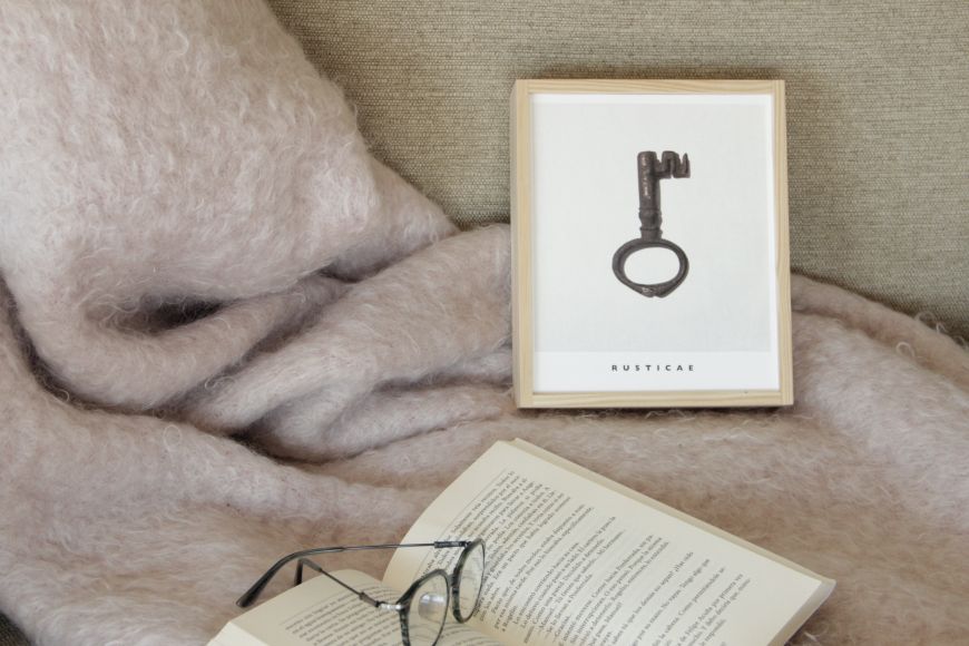 LLAVE REGALO RUSTICAE