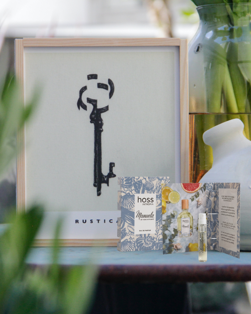 LLAVE REGALO RUSTICAE